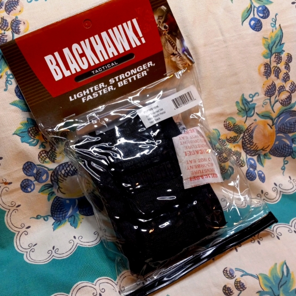 Blackhawk! TACTICAL Mag Pouch